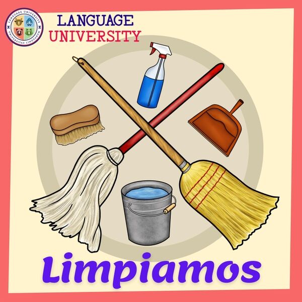 Cover art for Limpiamos