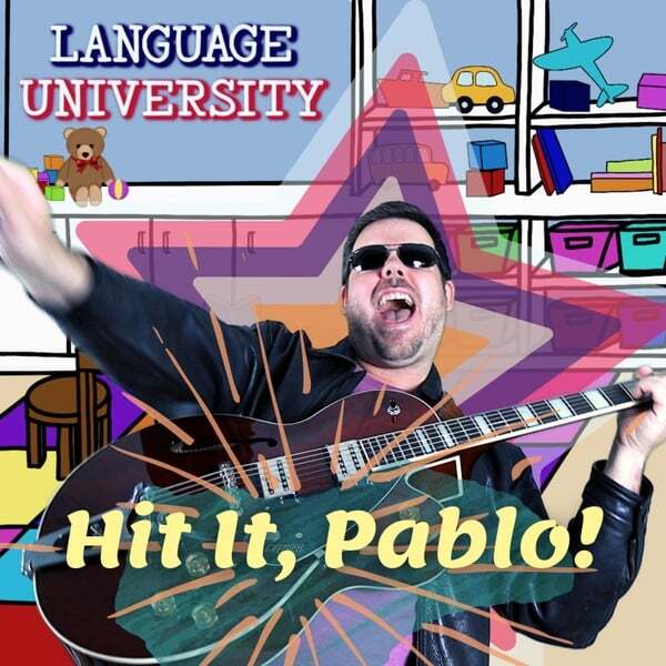 Cover art for Hit It, Pablo!